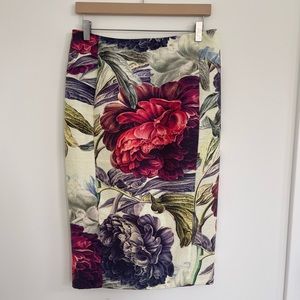 ASOS pencil skirt size 8 US 12 UK excellent condition